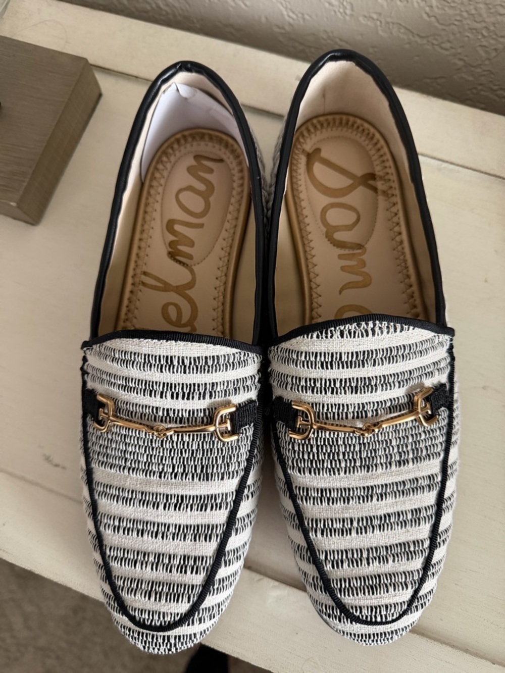 Sam eldeman loafers - Picture 2 of 3